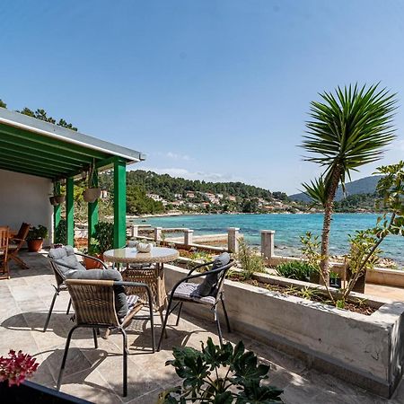 Sea Home Cvita Vela Luka Kültér fotó