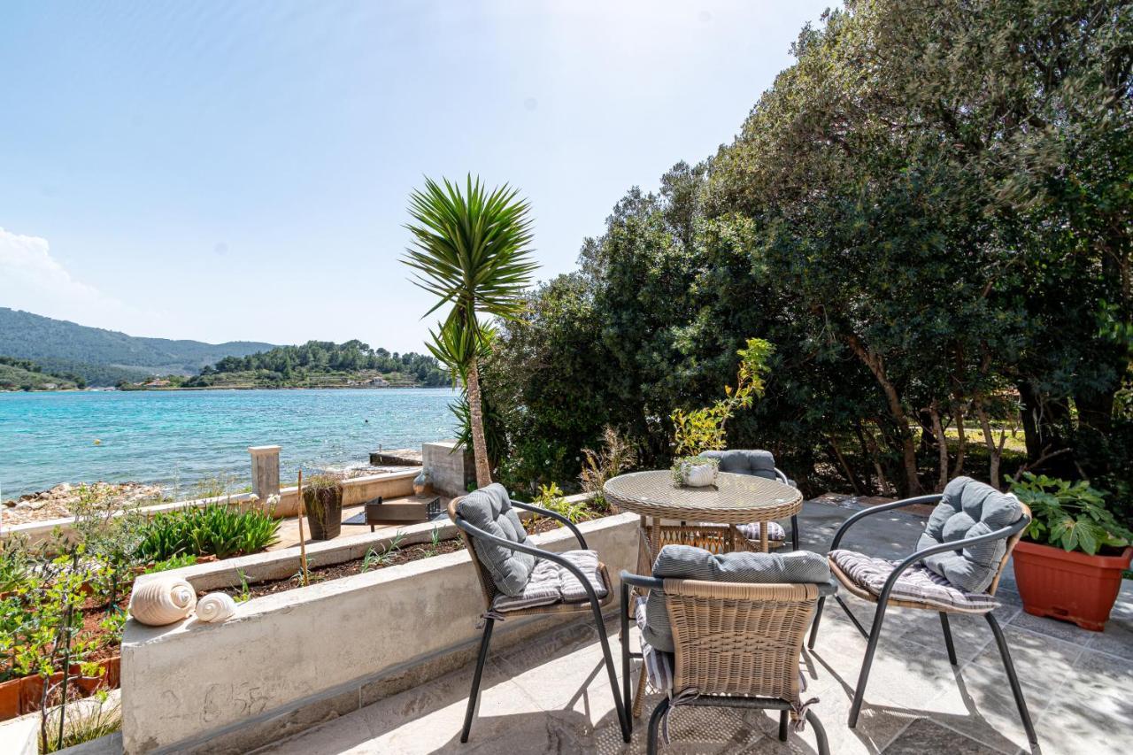 Sea Home Cvita Vela Luka Kültér fotó