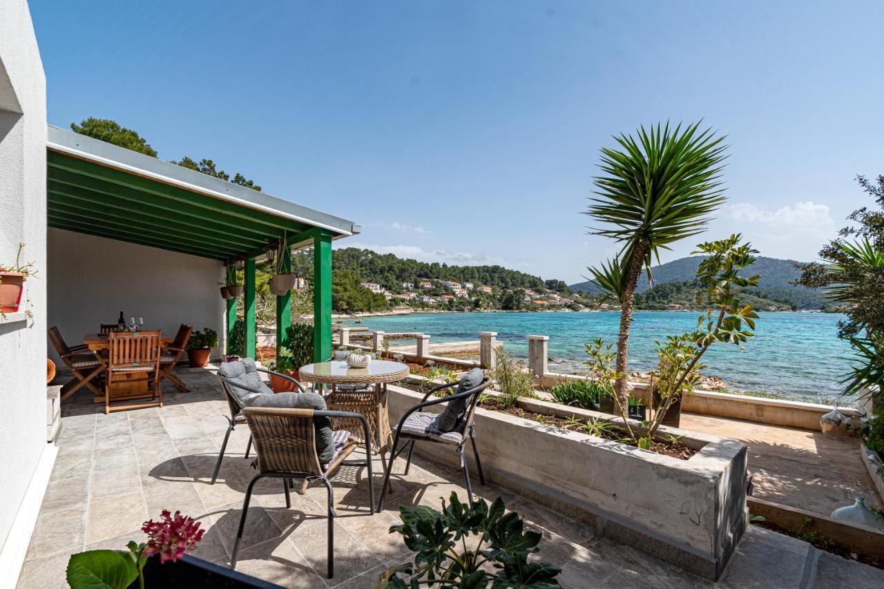 Sea Home Cvita Vela Luka Kültér fotó