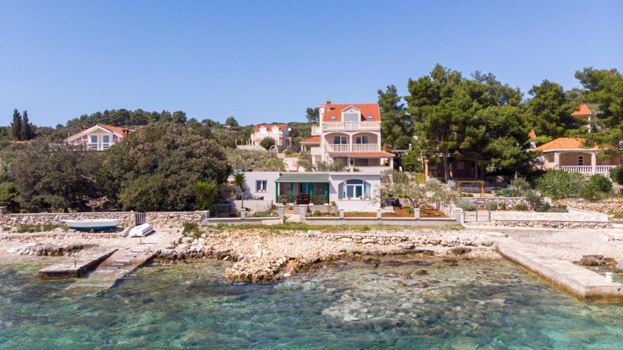 Sea Home Cvita Vela Luka Kültér fotó