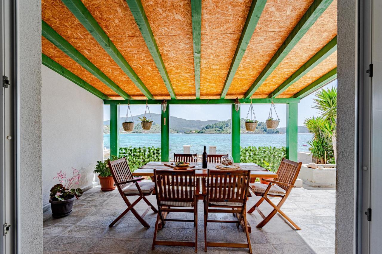 Sea Home Cvita Vela Luka Kültér fotó