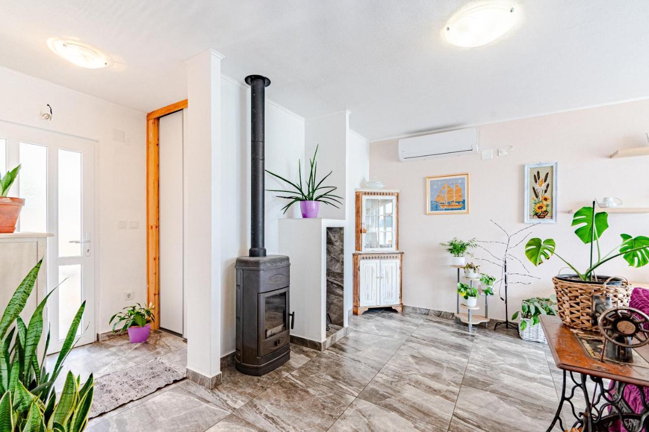 Sea Home Cvita Vela Luka Kültér fotó