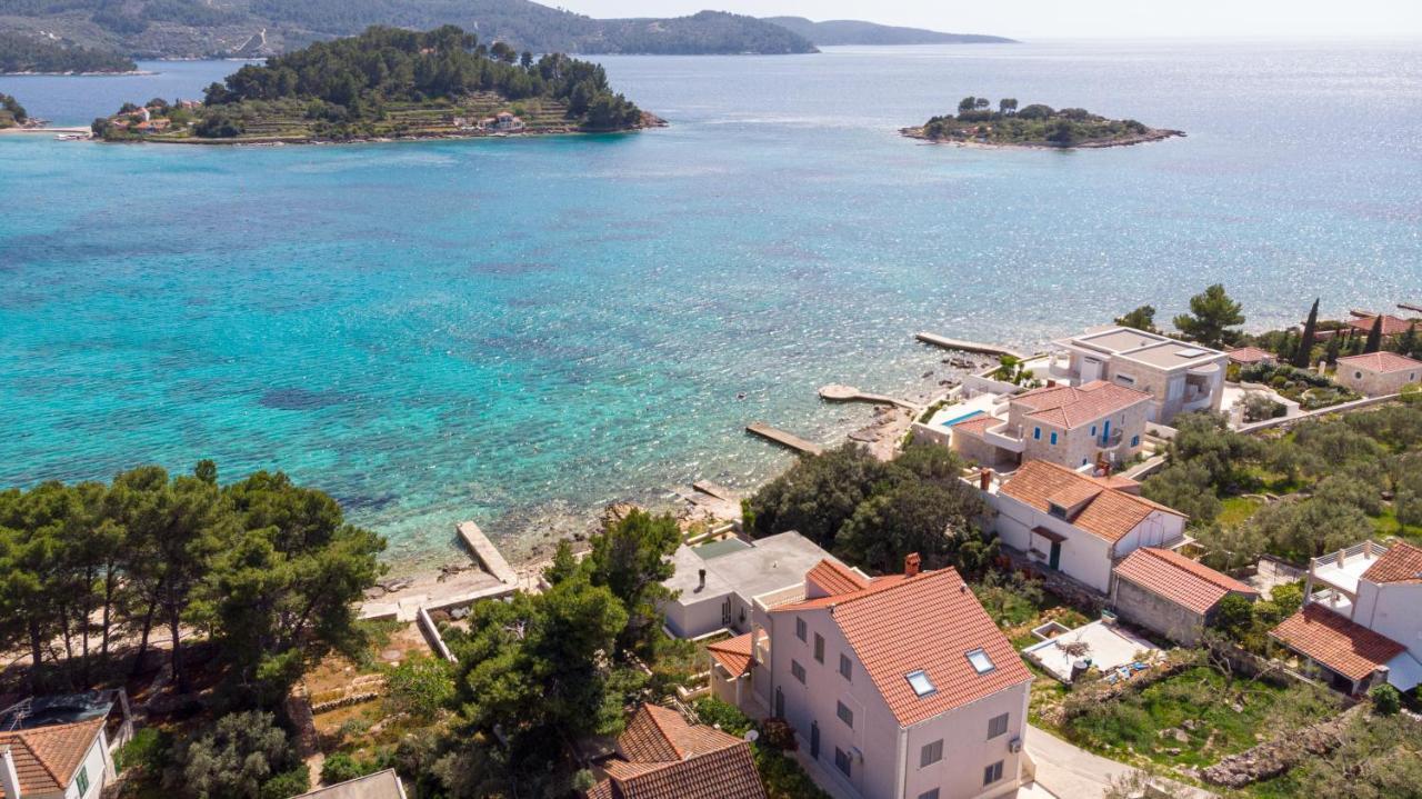 Sea Home Cvita Vela Luka Kültér fotó