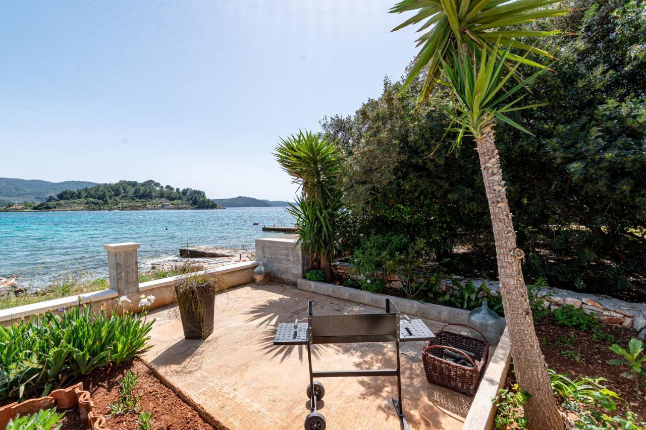 Sea Home Cvita Vela Luka Kültér fotó